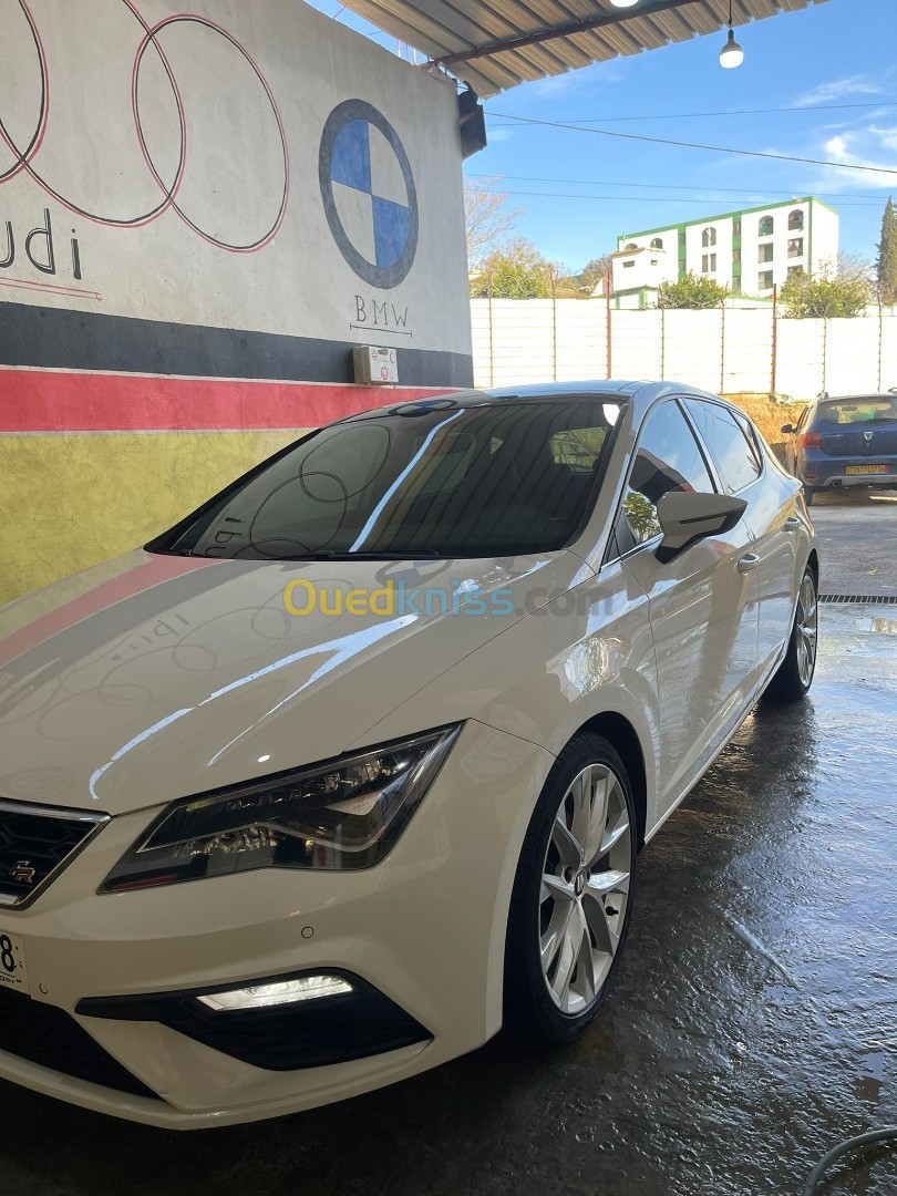 Seat Leon 2018 FR