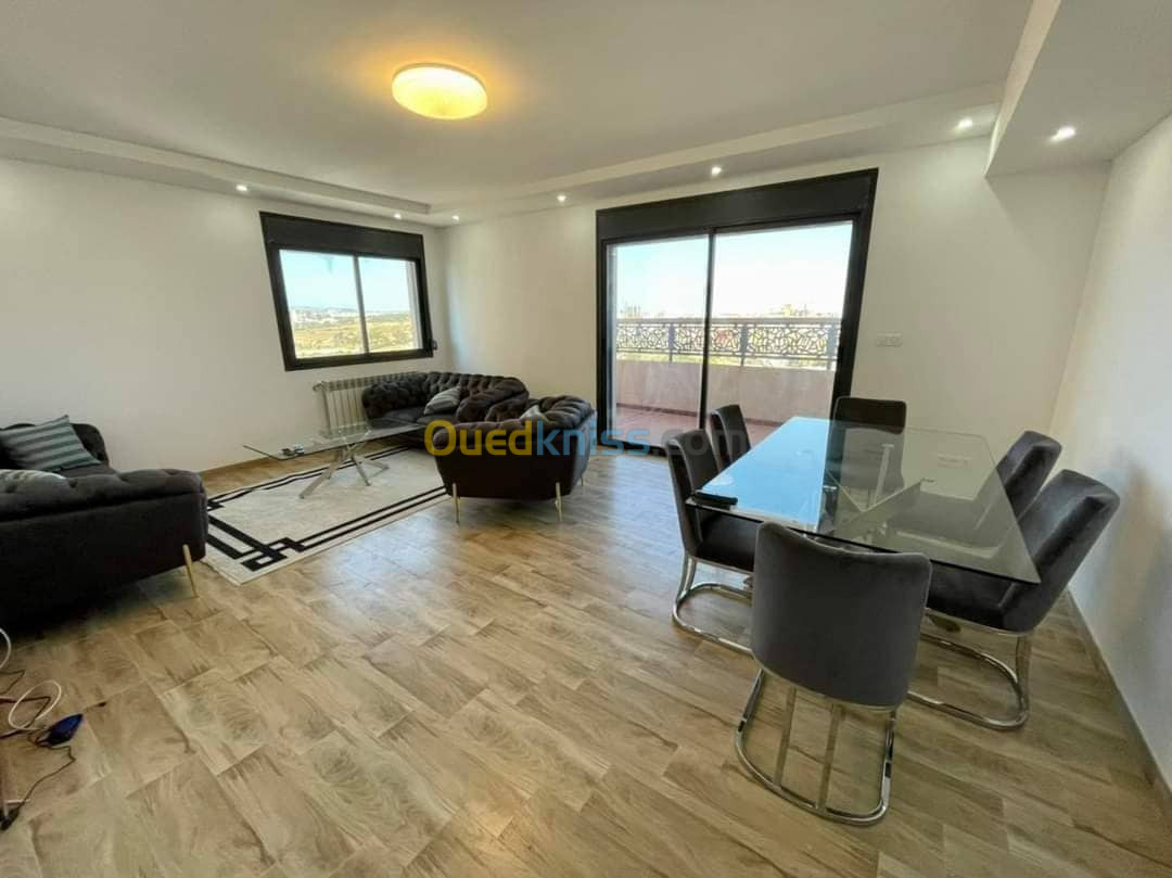 Vente Appartement F4 Oran Bir el djir