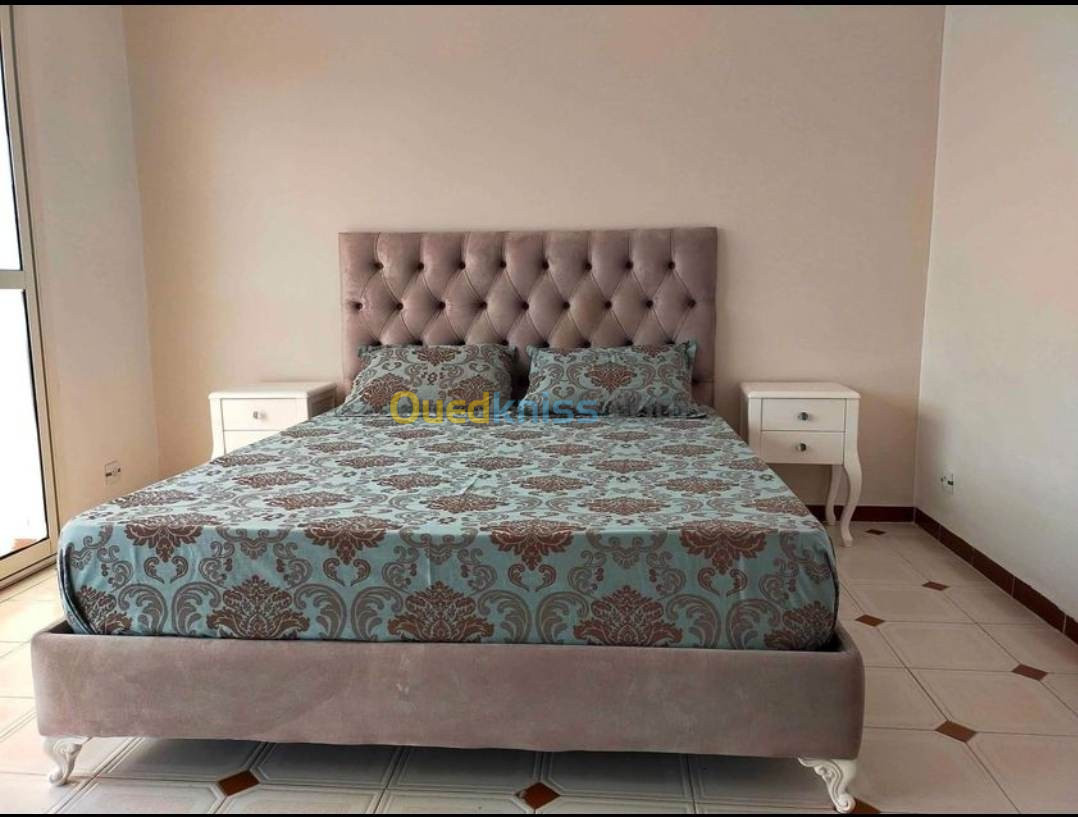 Location Appartement F4 Oran Bir el djir