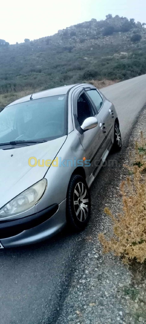 Peugeot 206 2003 206