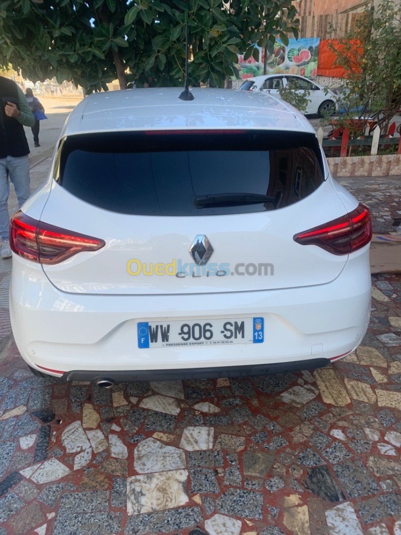 Renault Clio 5 dci 2023 Équilibre