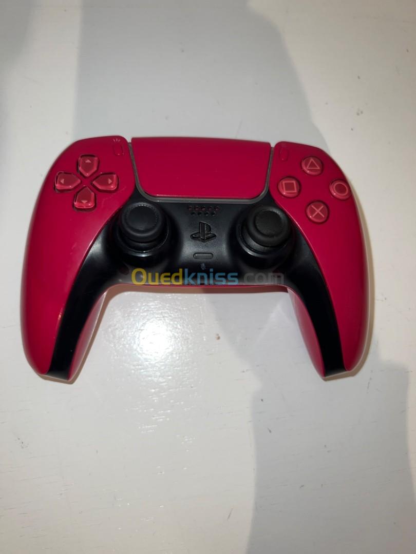 manette ps5 mlaha fiha khir bolle gauche sa3at tohrob