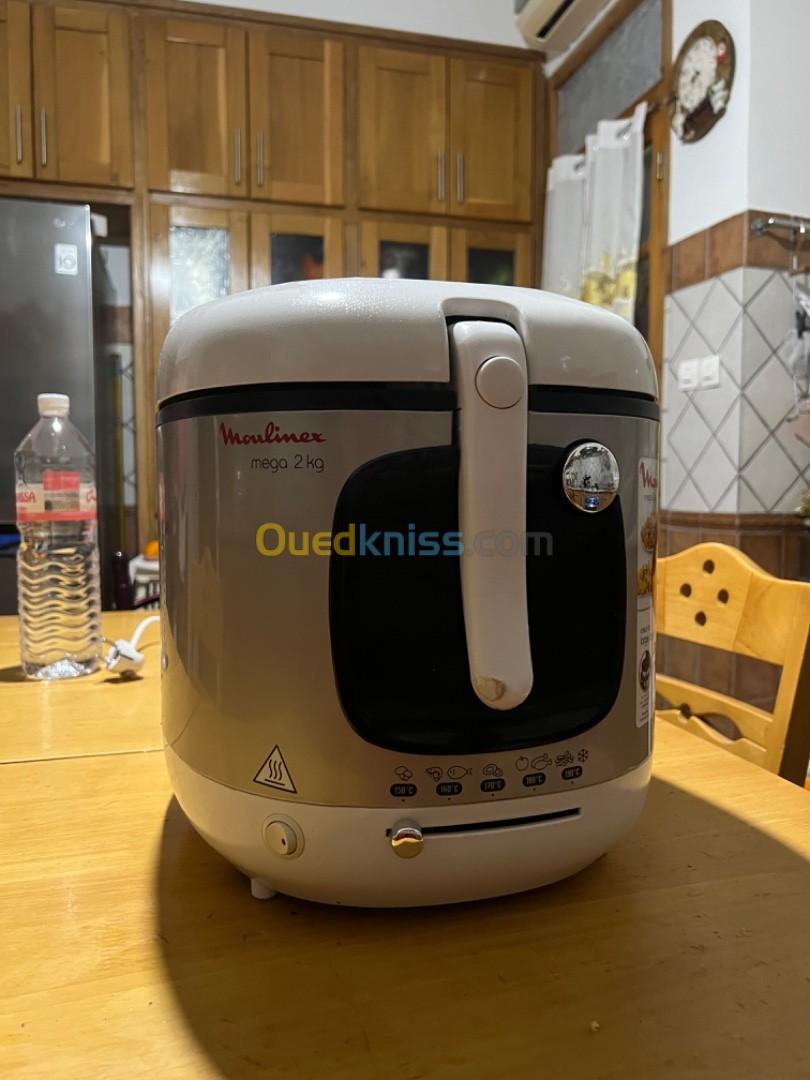 friteuse moulinex XXL