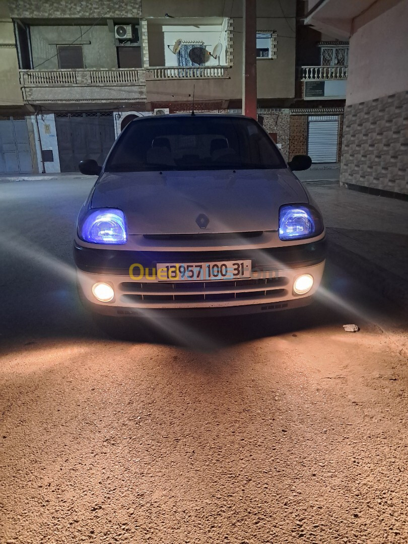 Renault Clio 1 2000 Clio 1