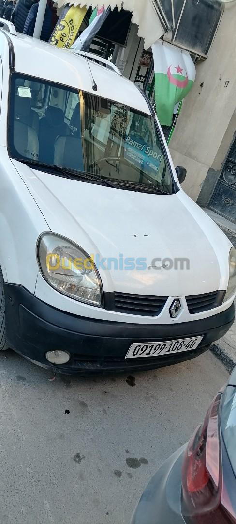 Renault Kangoo 2008 Kangoo