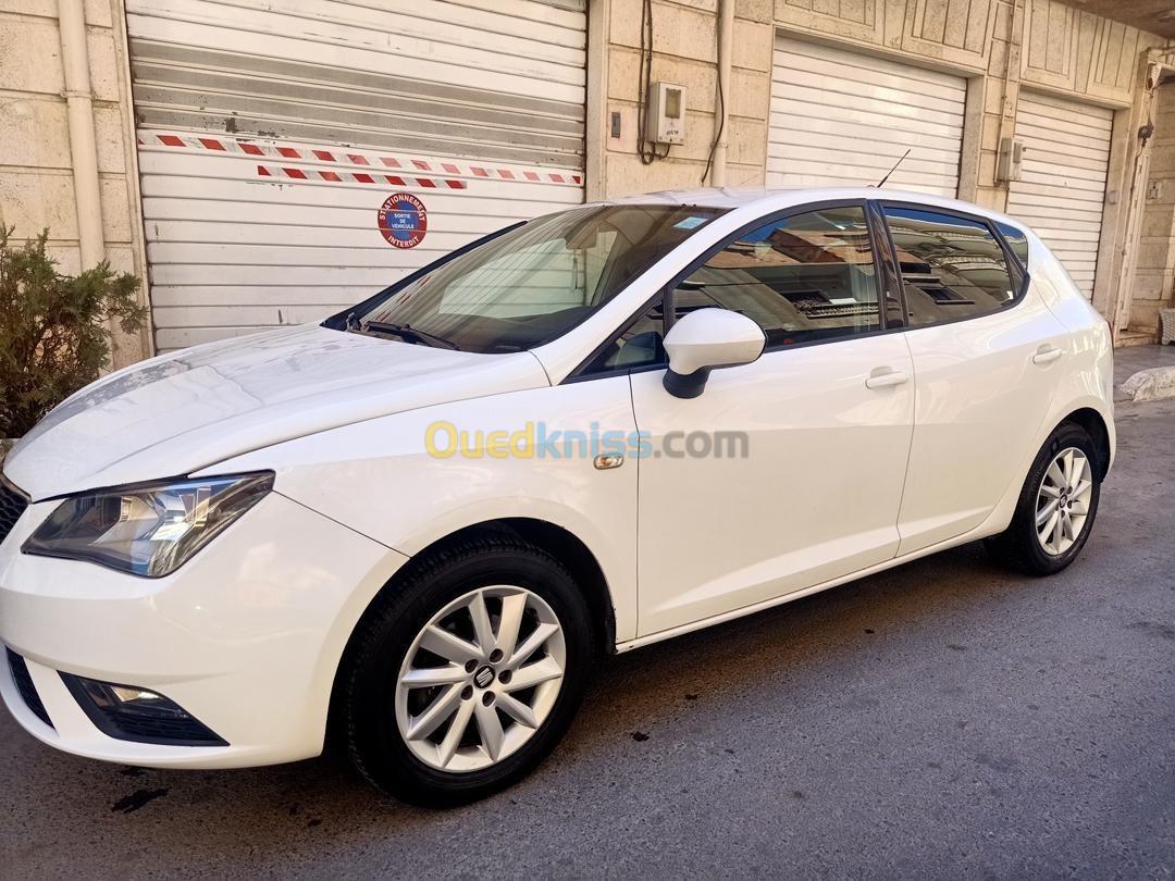 Seat Ibiza 2015 Fully