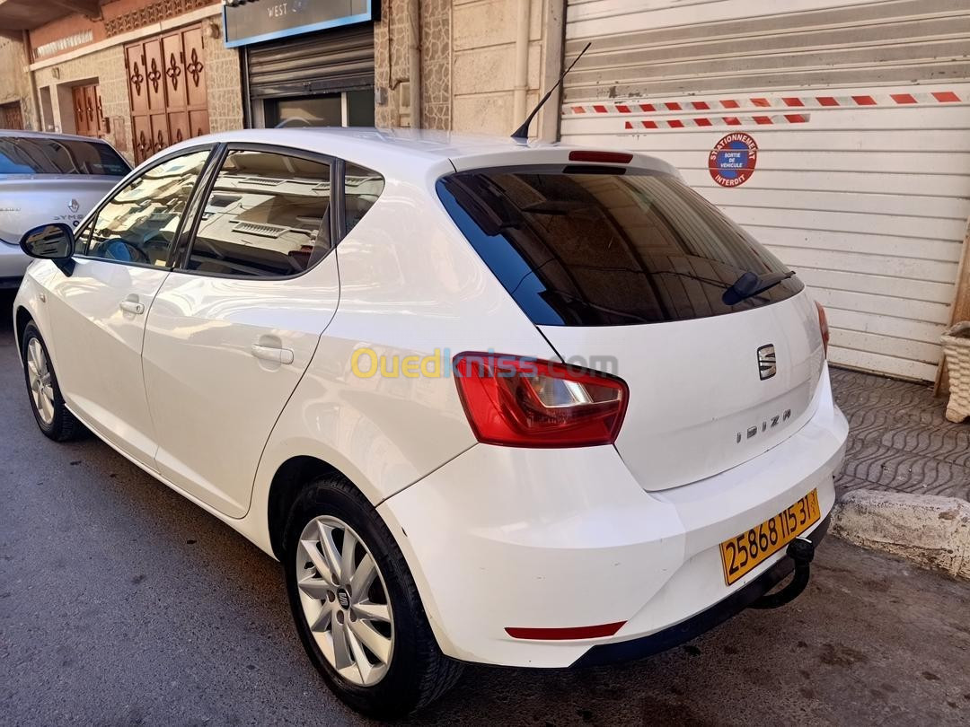 Seat Ibiza 2015 Fully