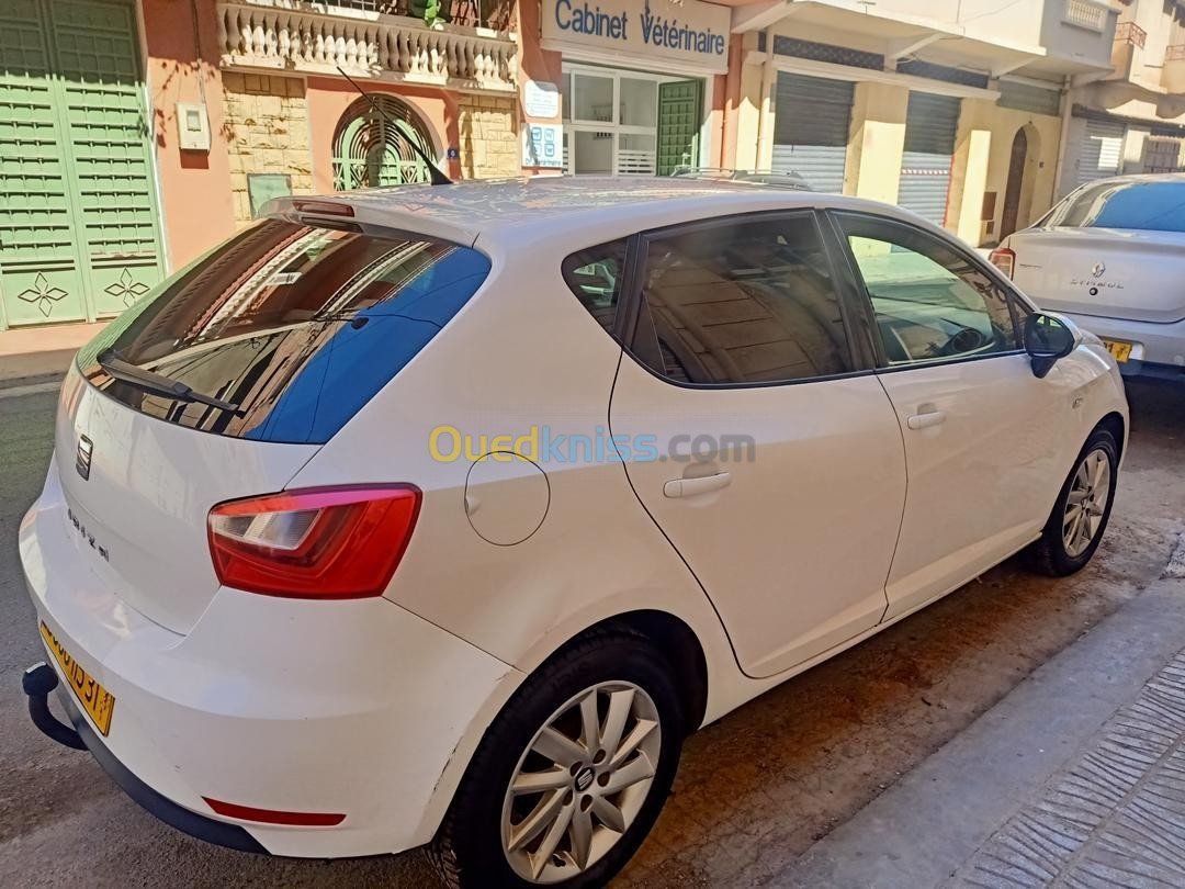 Seat Ibiza 2015 Fully