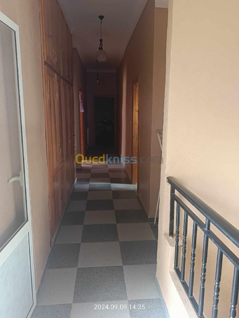 Vente Duplex F5 Béjaïa Bejaia