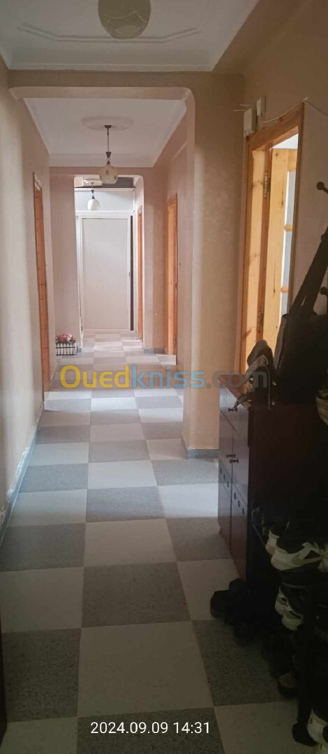 Vente Duplex F5 Béjaïa Bejaia