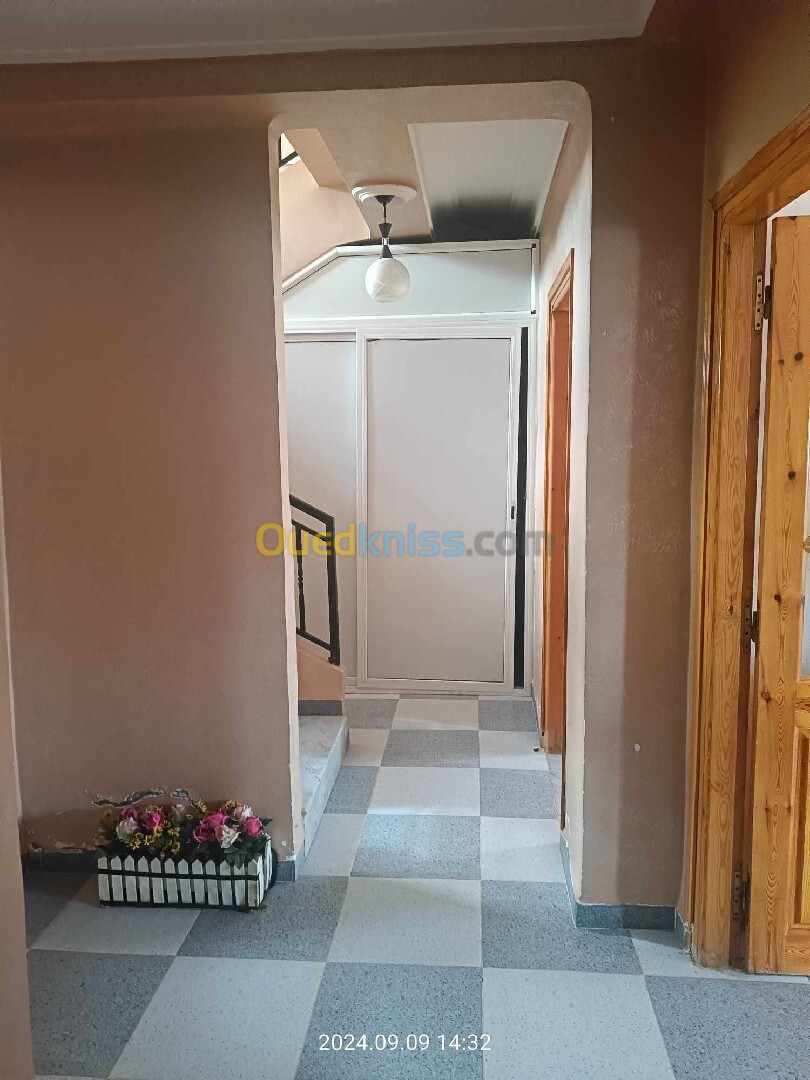 Vente Duplex F5 Béjaïa Bejaia