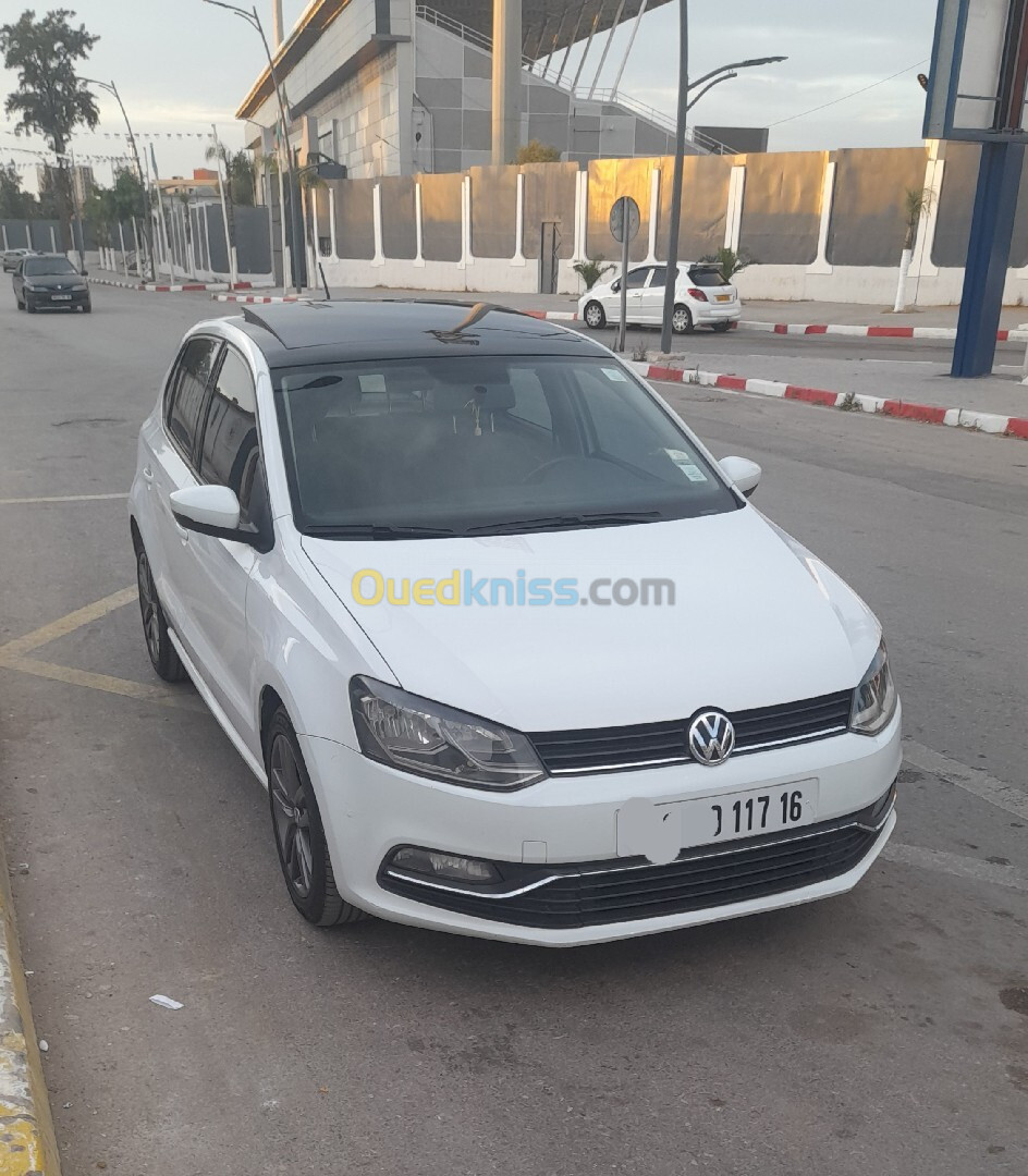 Volkswagen Polo 2018 Carat