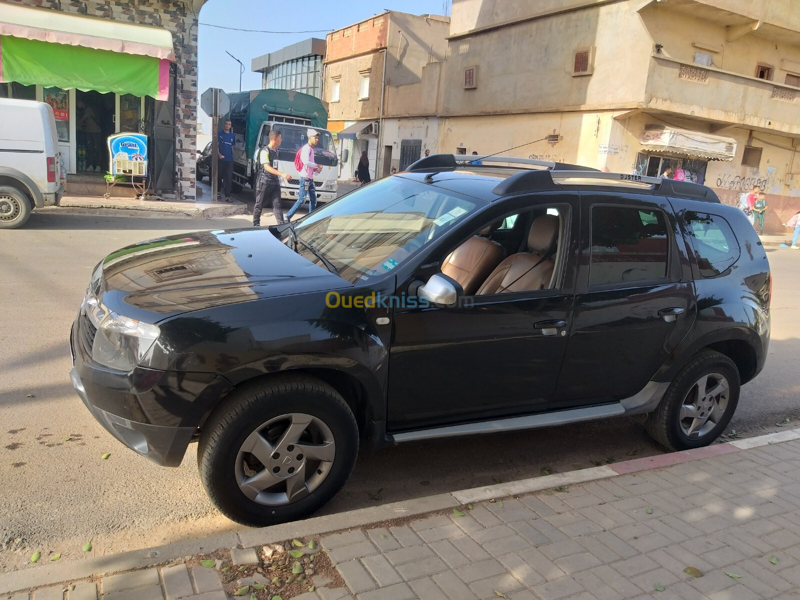 Dacia Duster 2013 Laureate