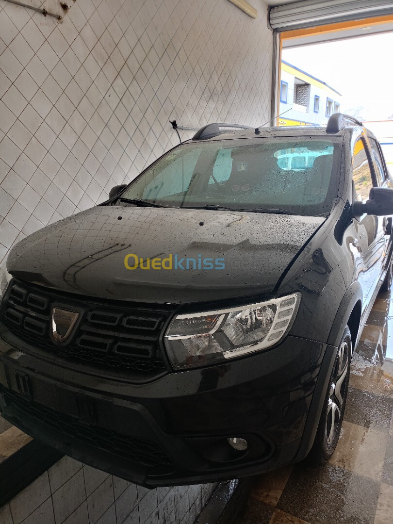 Dacia Sandero 2018 Stepway PRIVILEGE