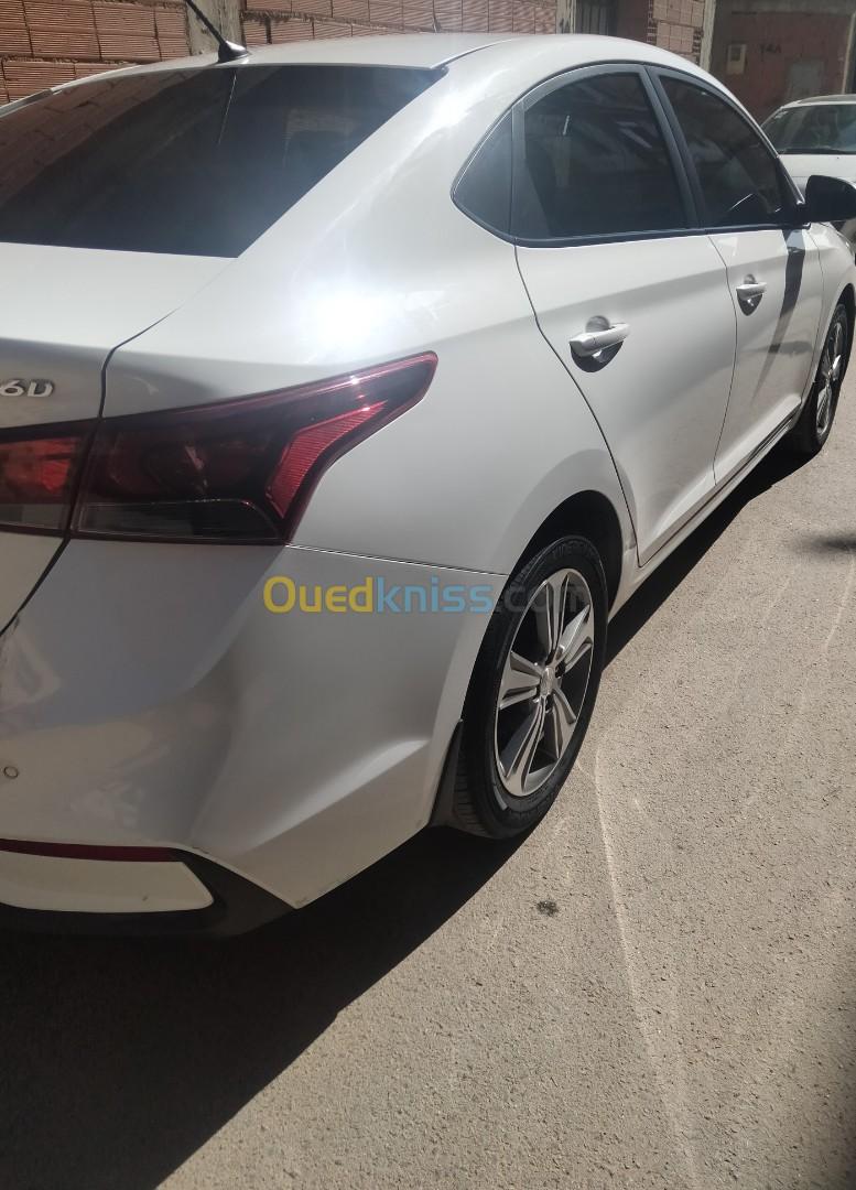 Hyundai Accent RB  5 portes 2019 