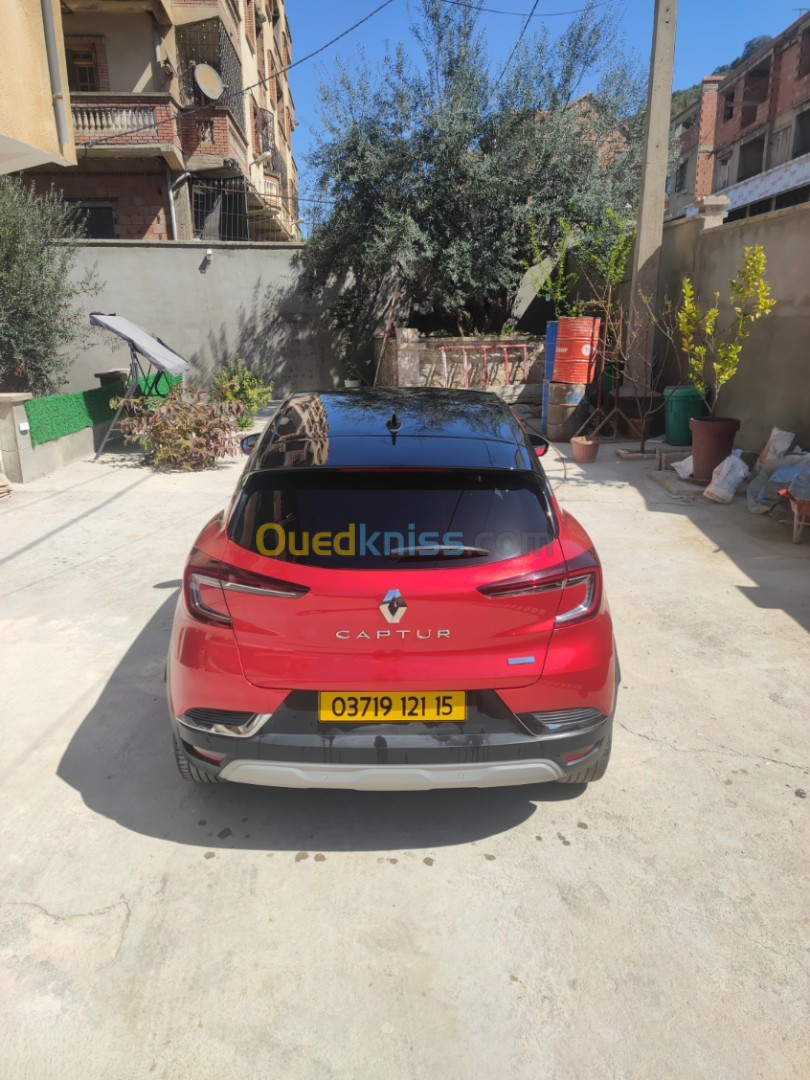 Renault Captur 2021 