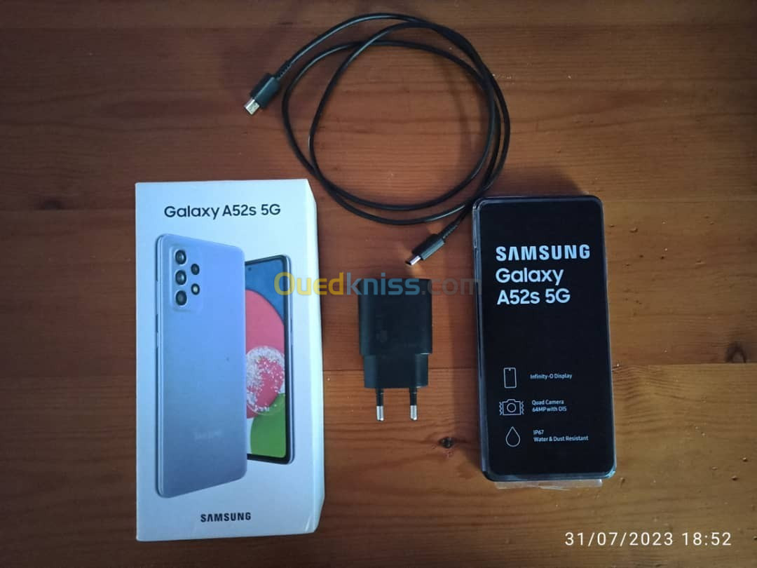 Samsung Galaxy A52s 5G 8/128