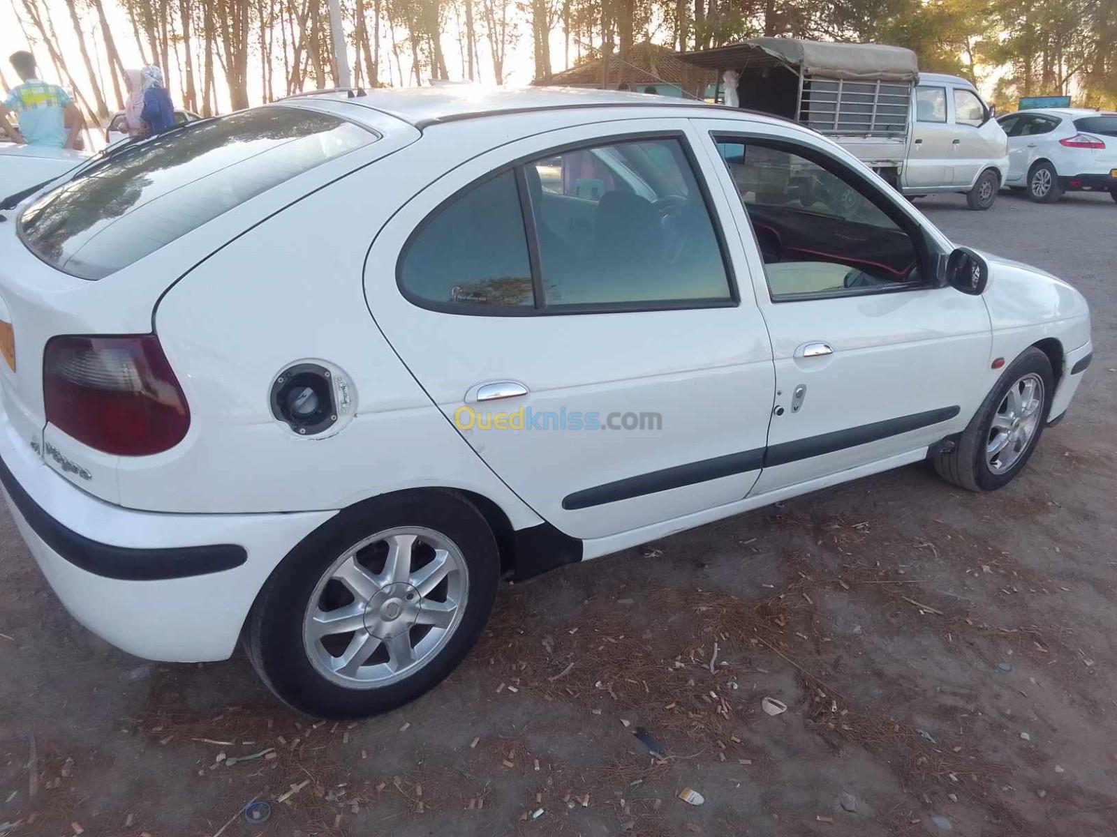 Renault Megane 1 2001 Megane 1