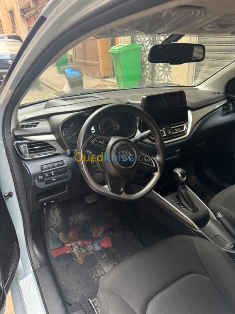 Suzuki Baleno 2022 Swift baleno