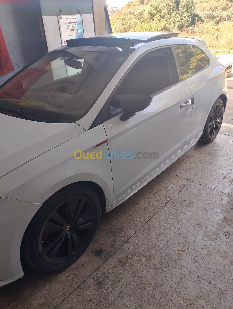 Seat Leon 2014 Cupra R