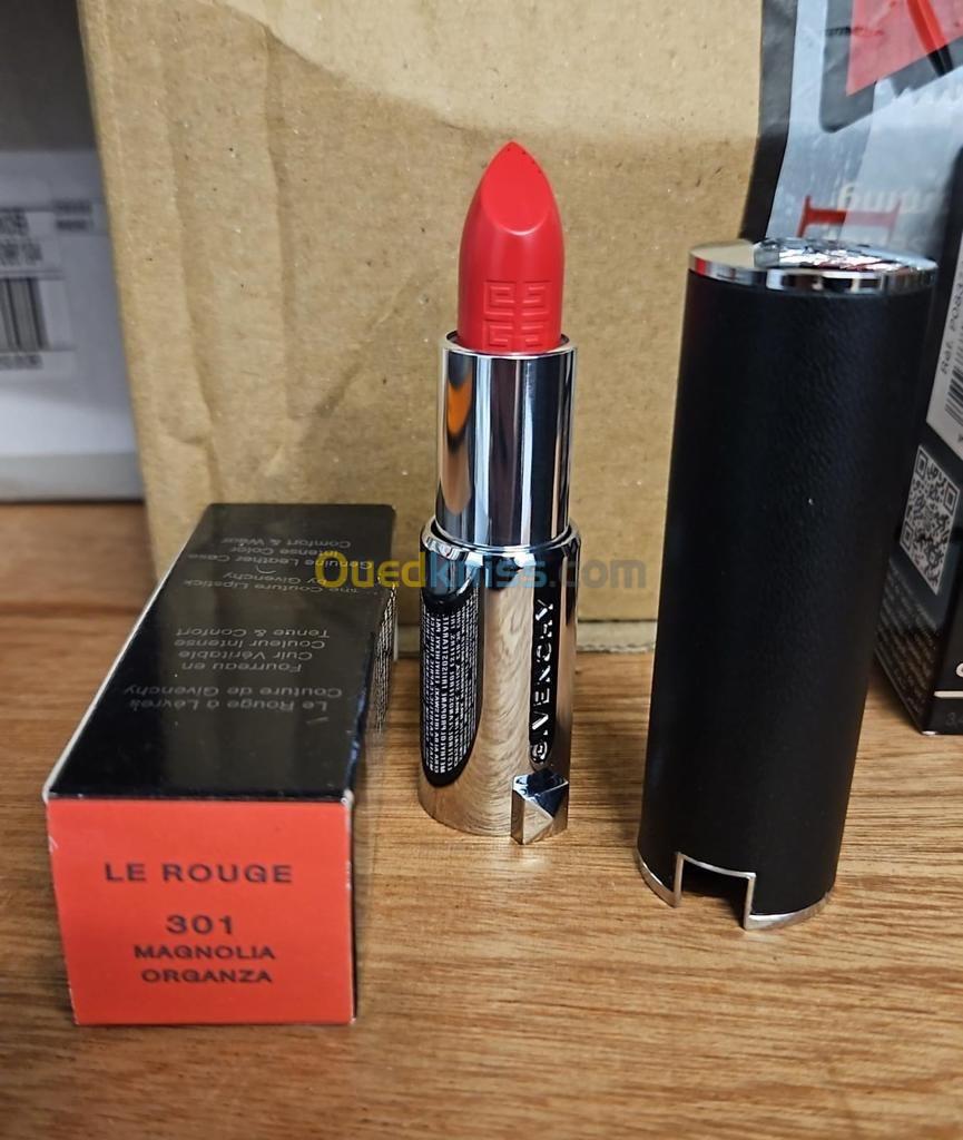 Rouge a levres givenchy