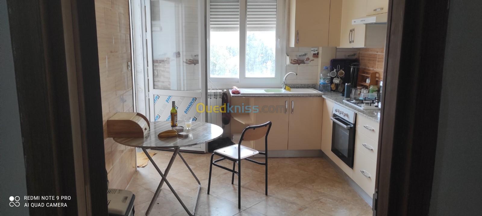 Location vacances Appartement F3 Béjaïa Oued ghir