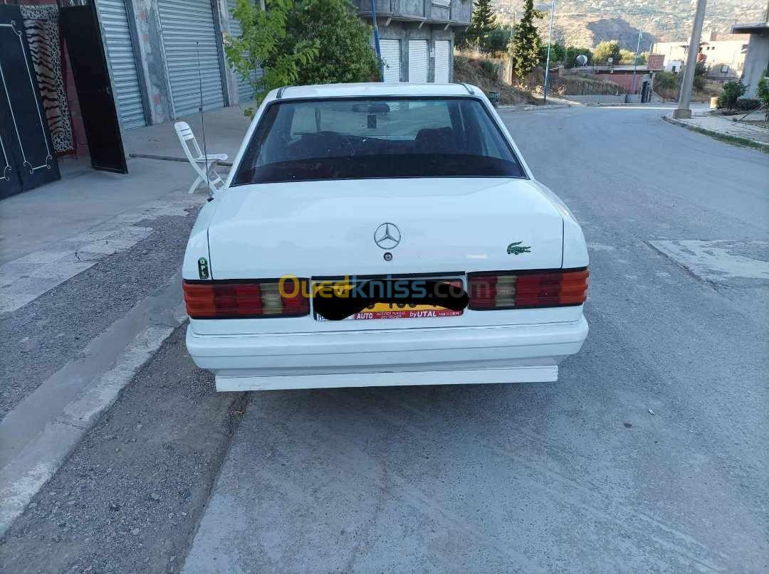 Mercedes E190 1986 W124