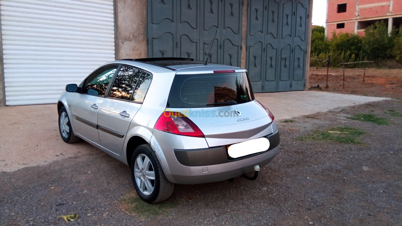 Renault Megane 2 2006 Megane 2