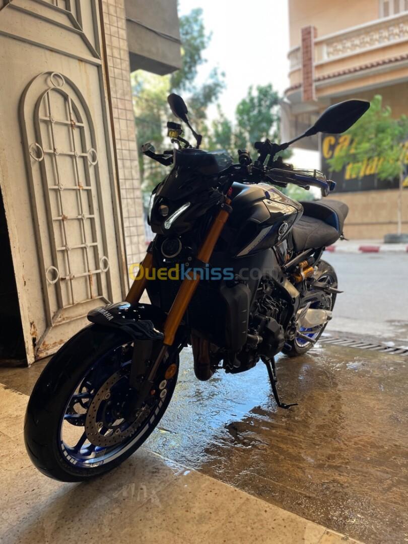 Yamaha Mt09sp 2023