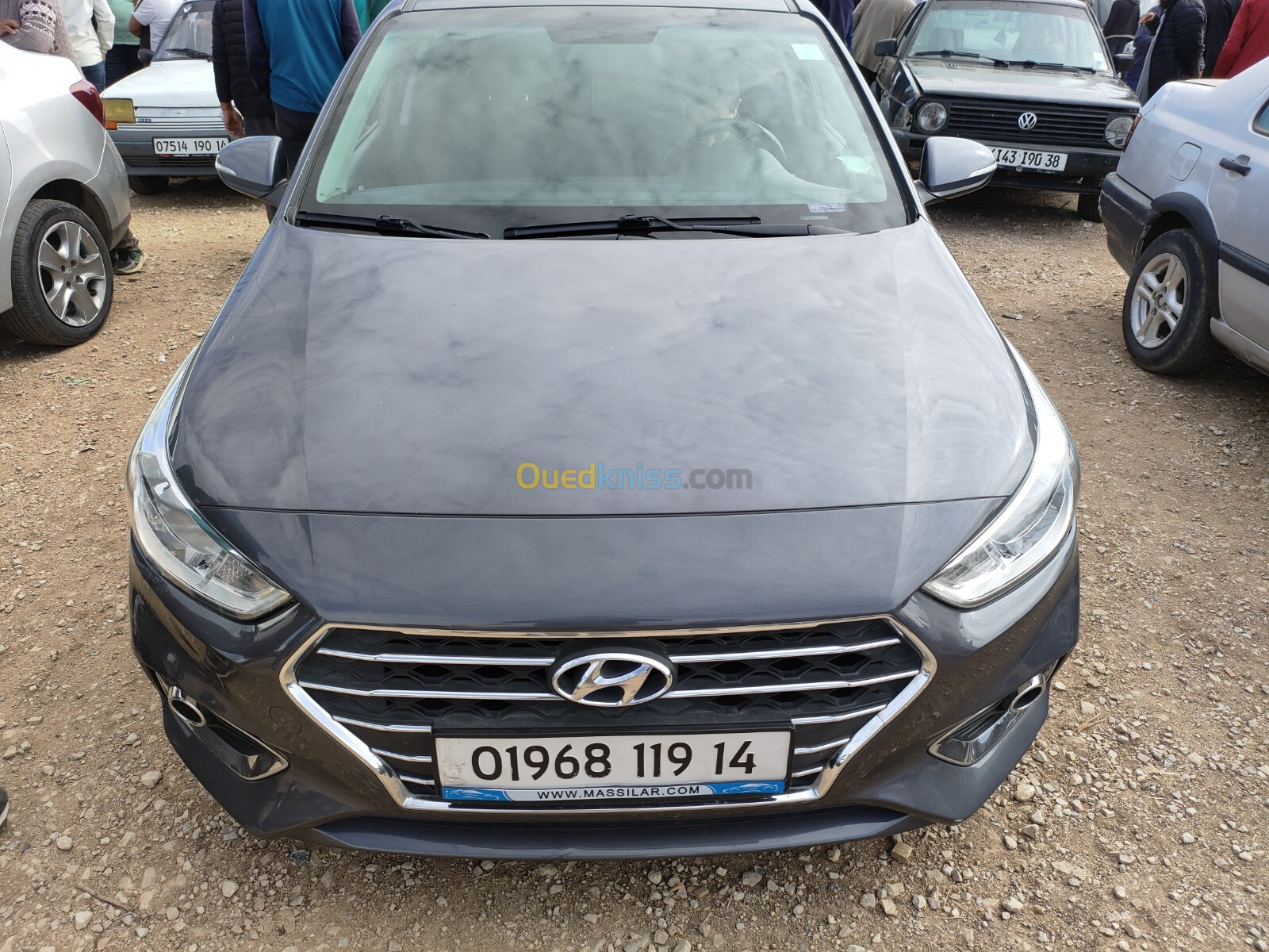 Hyundai Accent 2019 