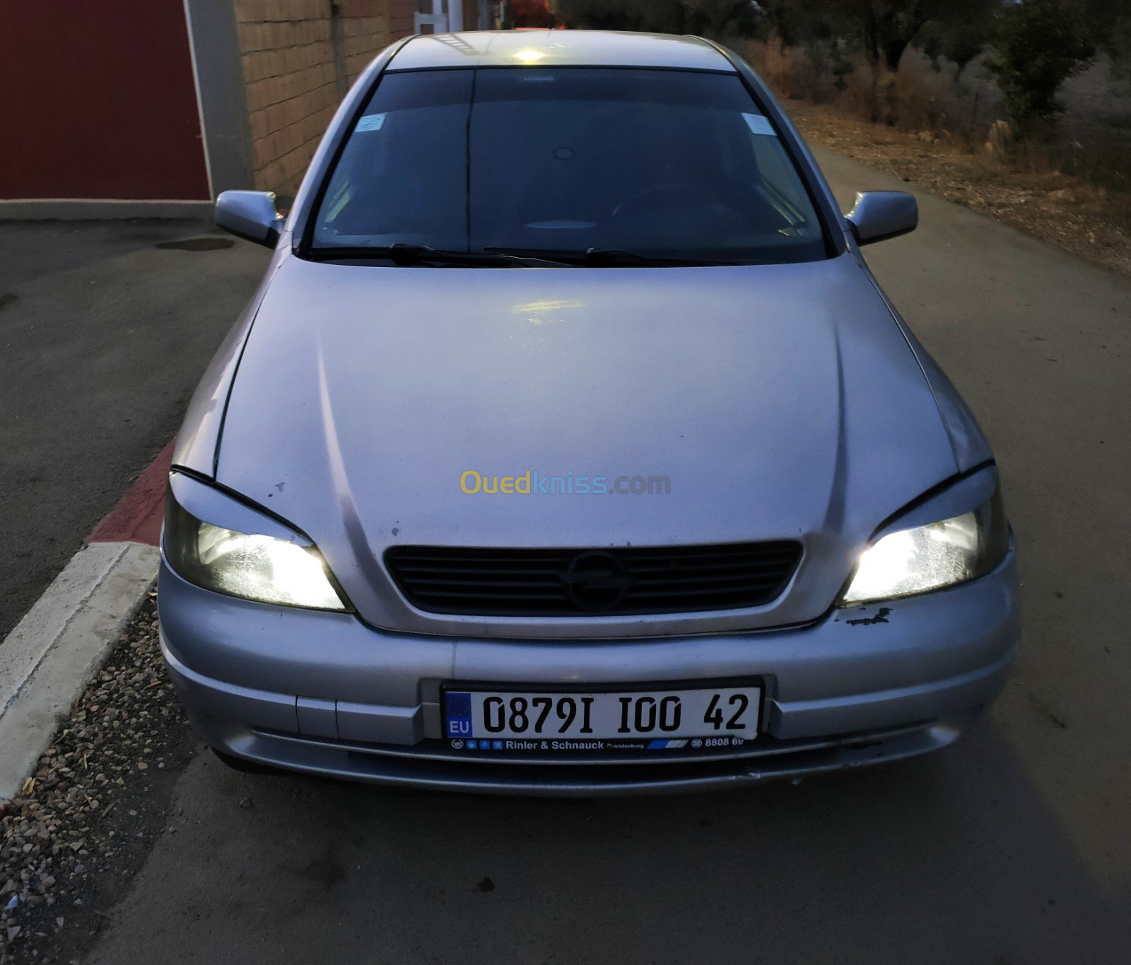 Opel Astra 2000 Astra