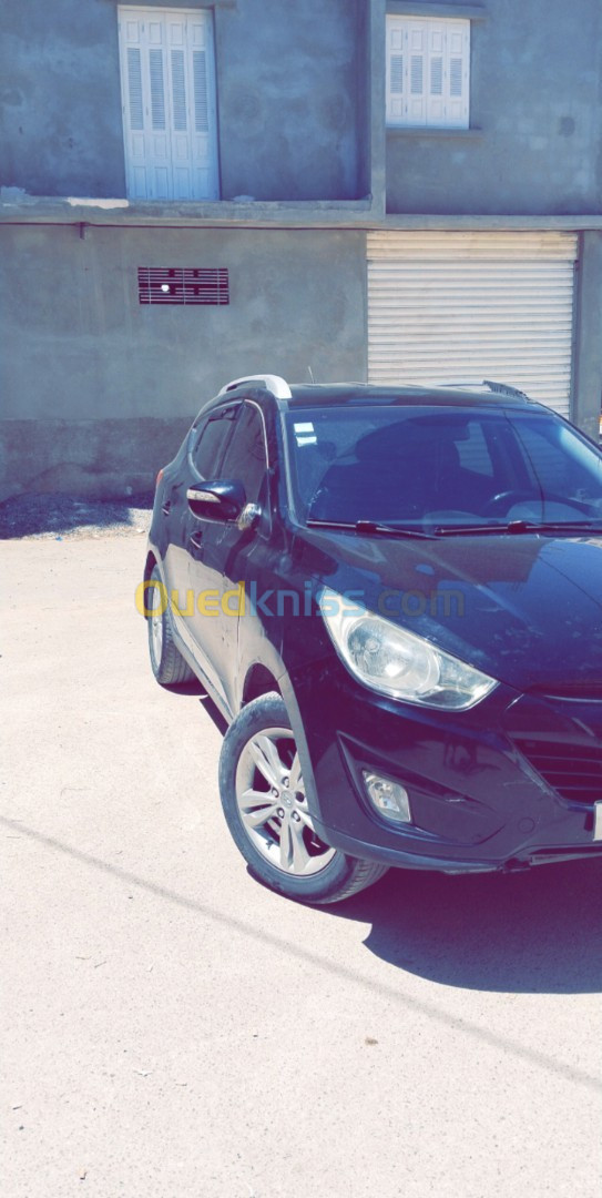 Hyundai Tucson 2013 