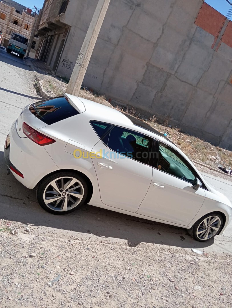 Seat Leon 2017 Leon