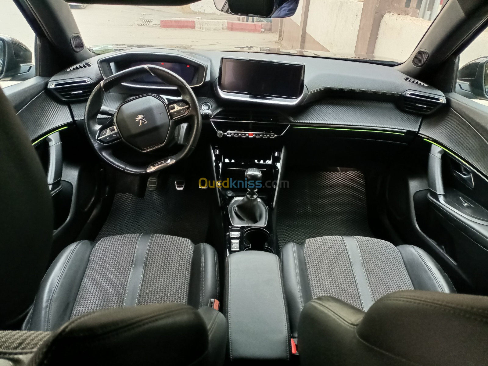 Peugeot 2008 2023 Gtline