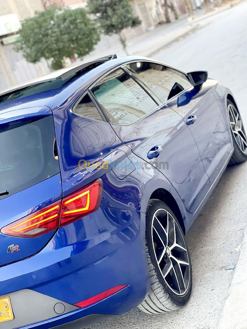 Seat Leon 2018 FR