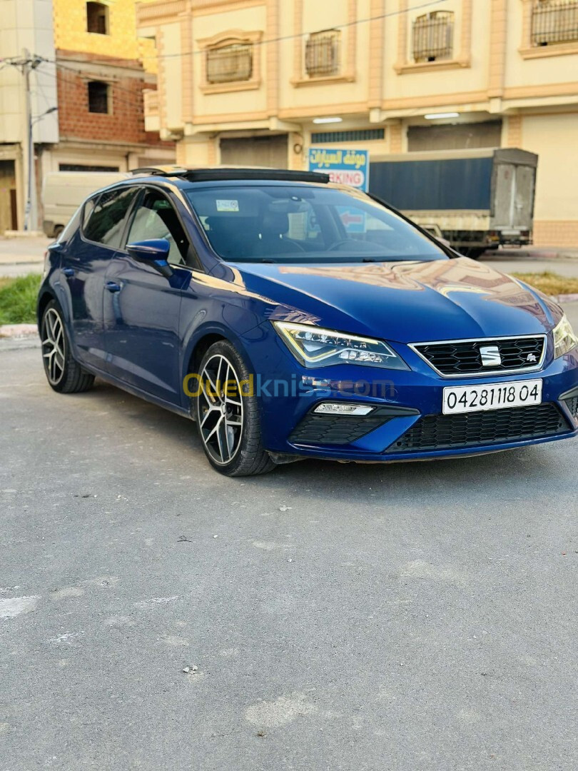 Seat Leon 2018 FR