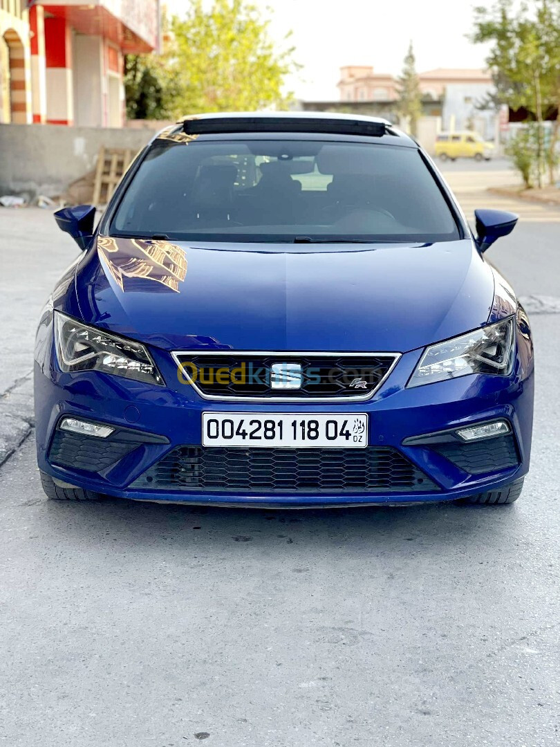 Seat Leon 2018 FR