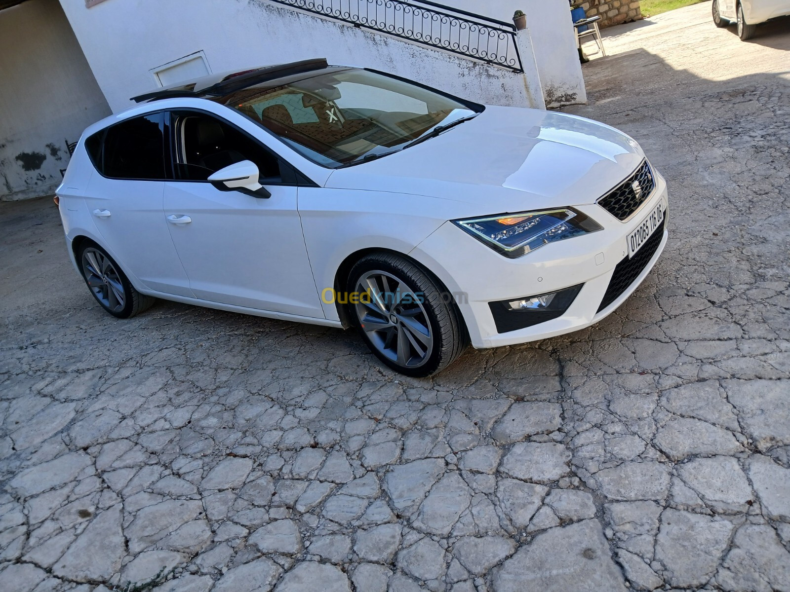 Seat Leon 2016 