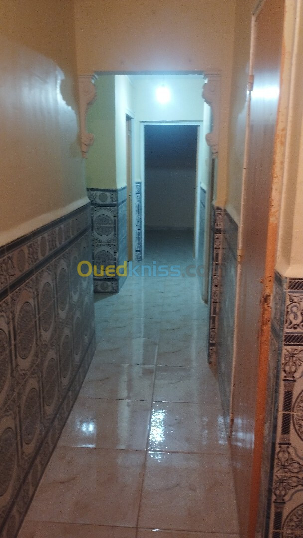 Vente Appartement F5 Alger Bab ezzouar