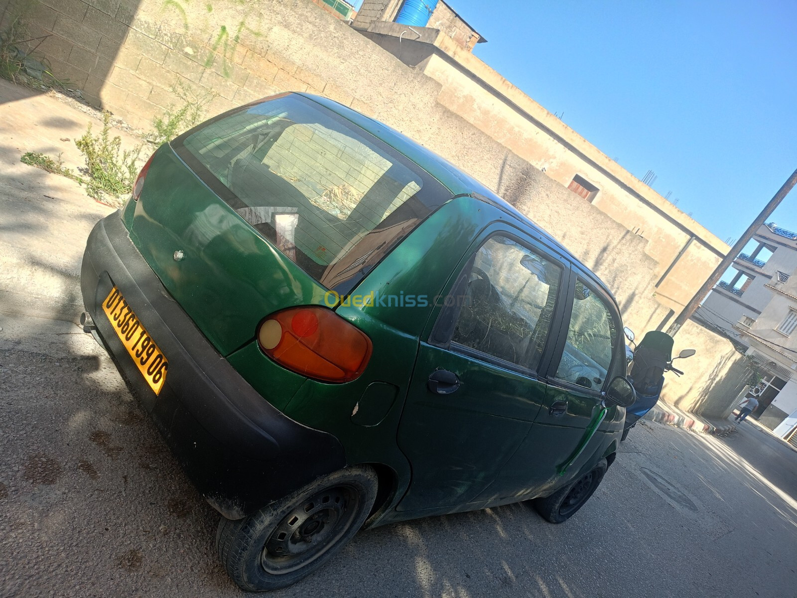 Daewoo Matiz 1999 Matiz