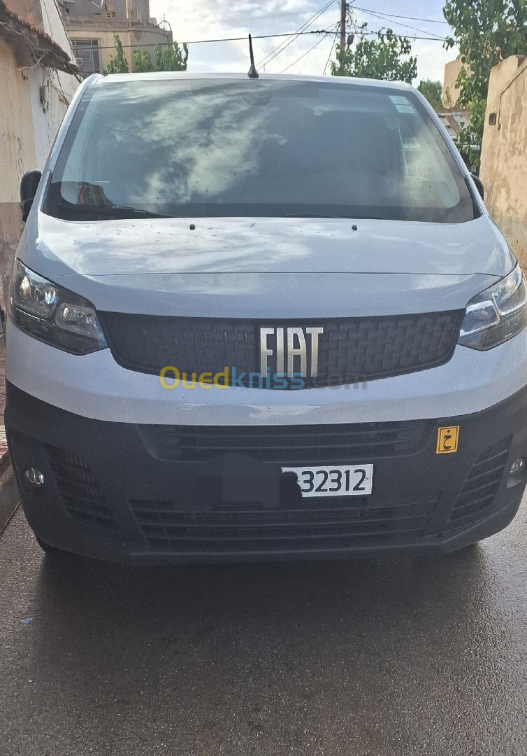 Fiat Scudo 2023 