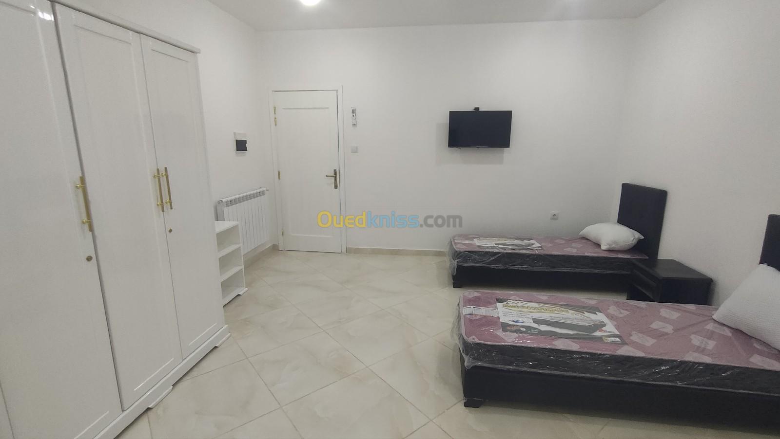 Location vacances Niveau De Villa Alger Alger centre