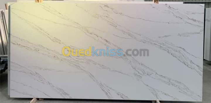 Marbre granit et quartz 