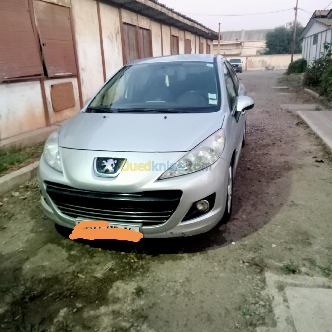 Peugeot 207 2010 Sportium