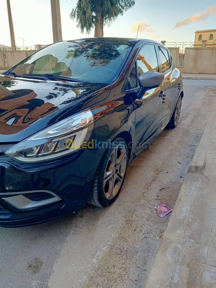 Renault Clio 4 2019 GT Line +