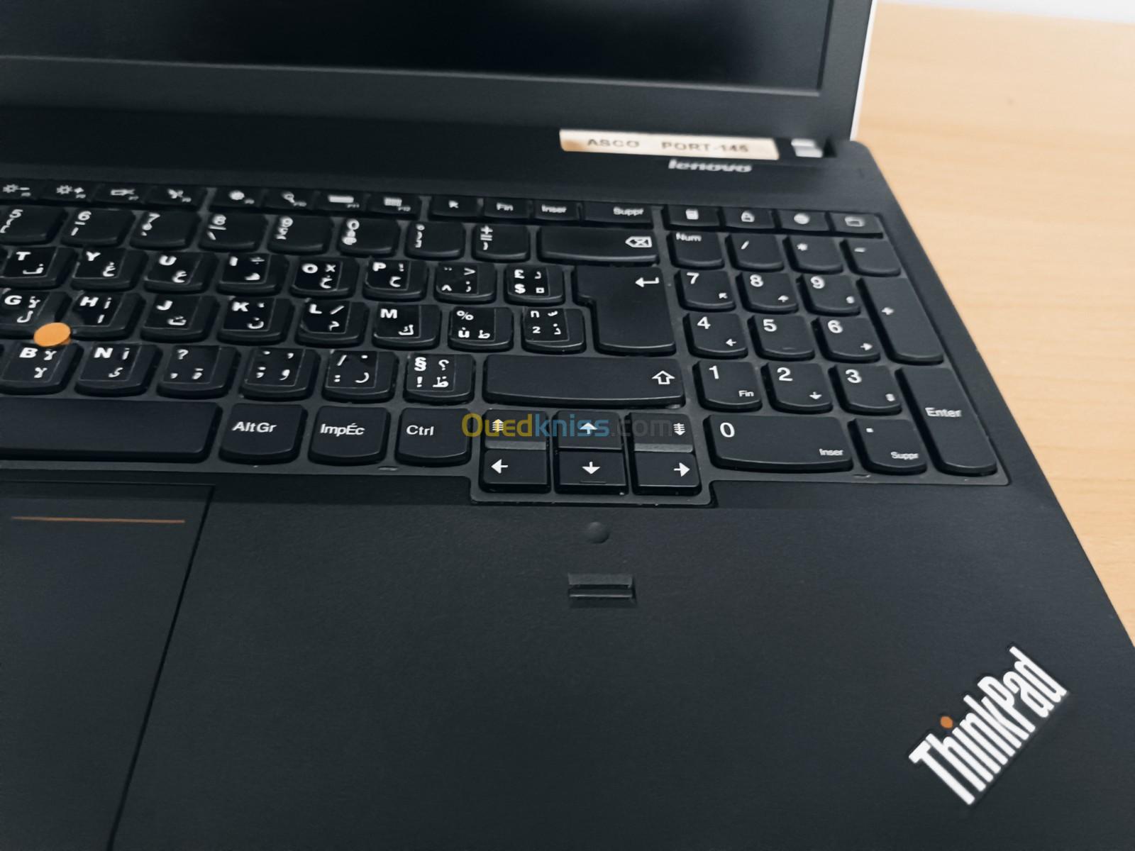 Laptop Lenovo ThinkPad 