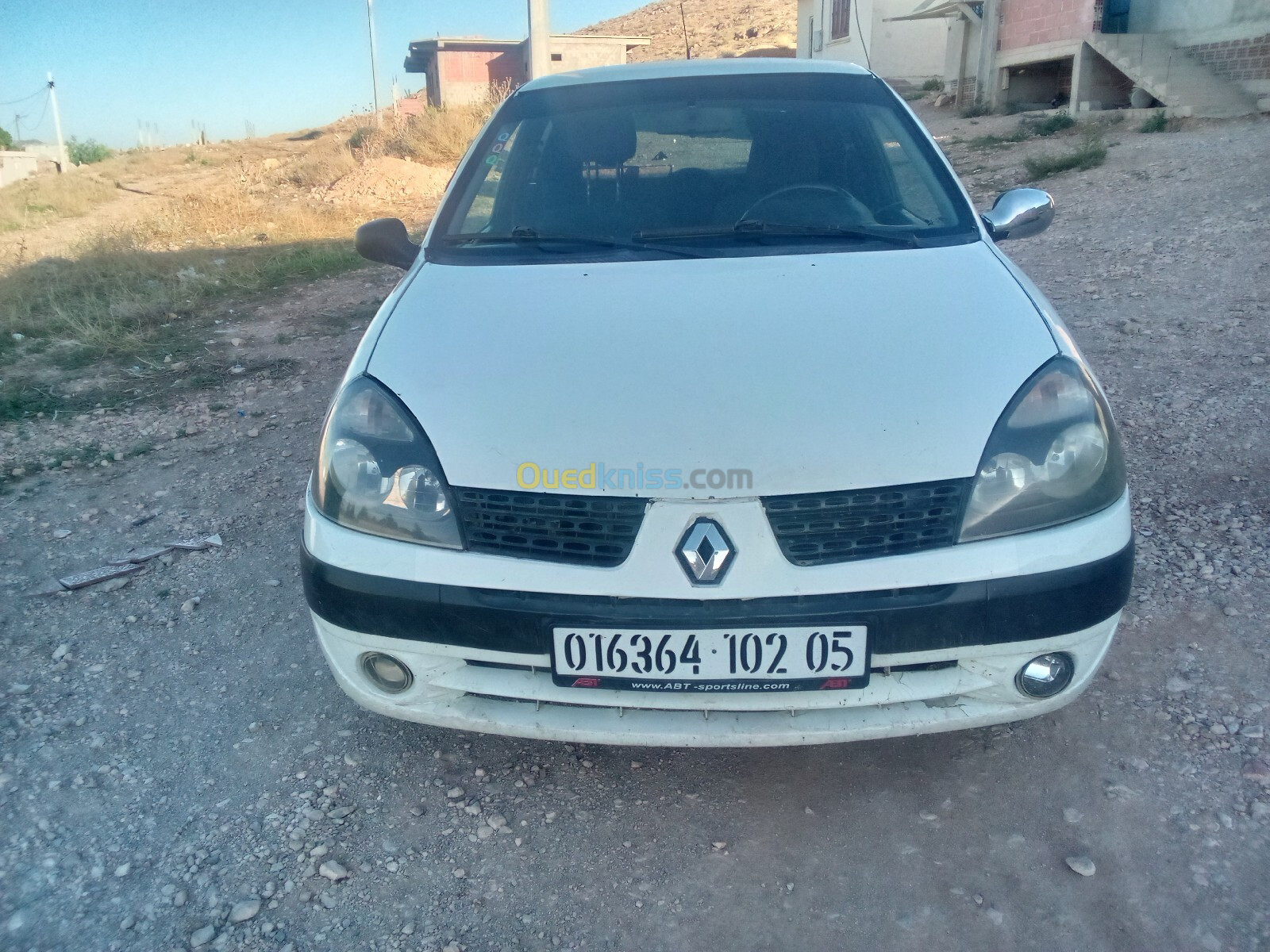 Renault Clio 2 2002 Clio 2