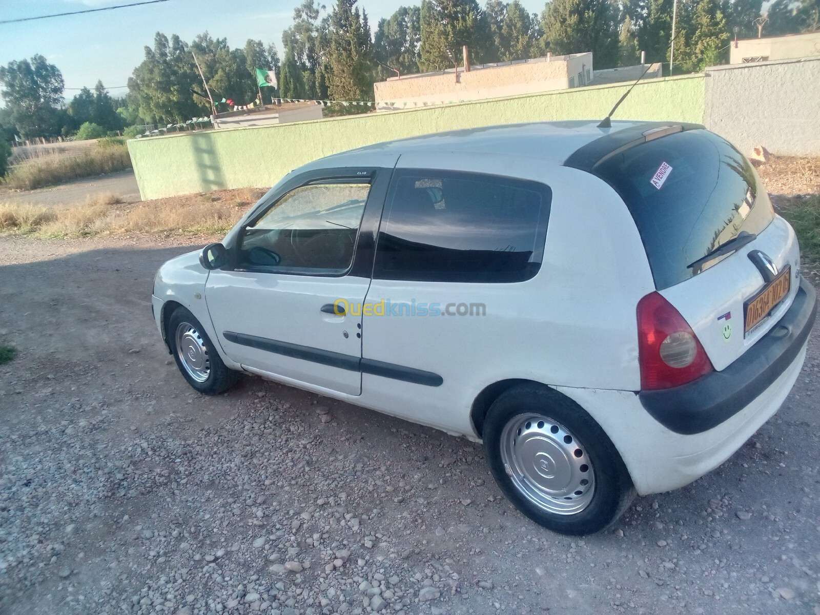 Renault Clio 2 2002 Clio 2