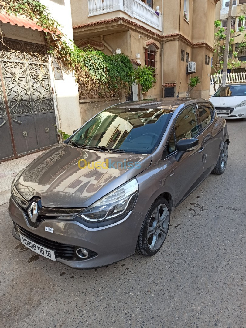 Renault Clio 4 2016 Limited 2