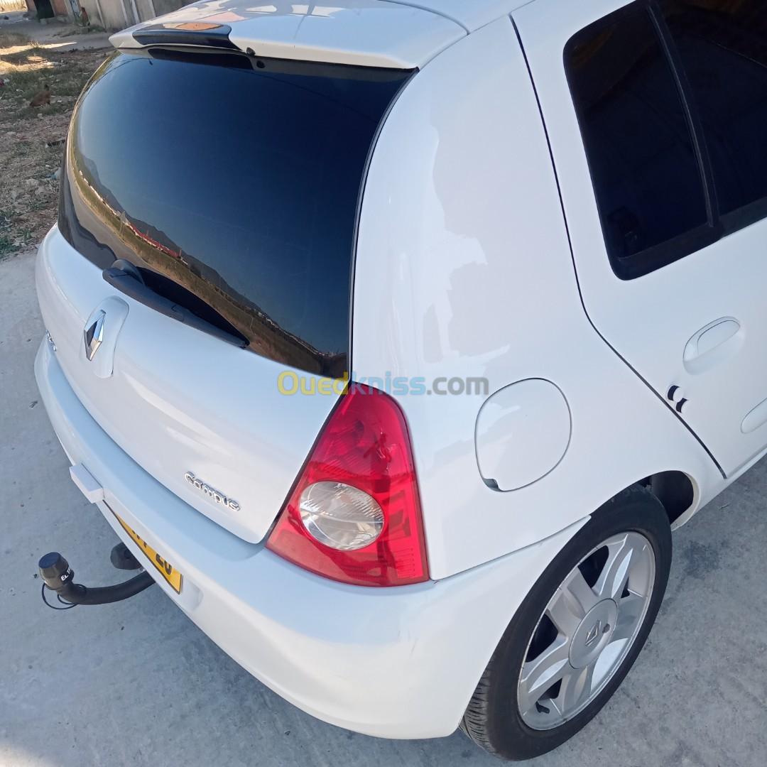 Renault Clio Campus 2014 Facelift